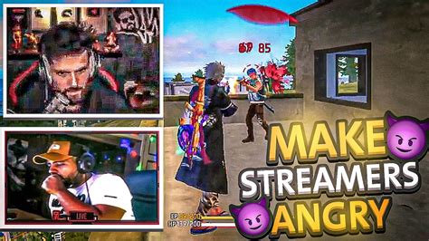 Make Streamers Angry 🌍🤬😡🔥 جعل ستريمرز غاضبين Youtube