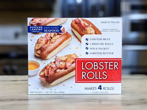 Costco Lobster Roll Kit Is It Worth It