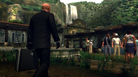 Hitman HD Trilogy Review | GodisaGeek.com