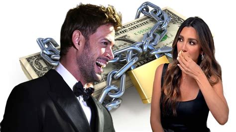 Aseguran Que William Levy Bloque Cuentas Bancarias A Elizabeth