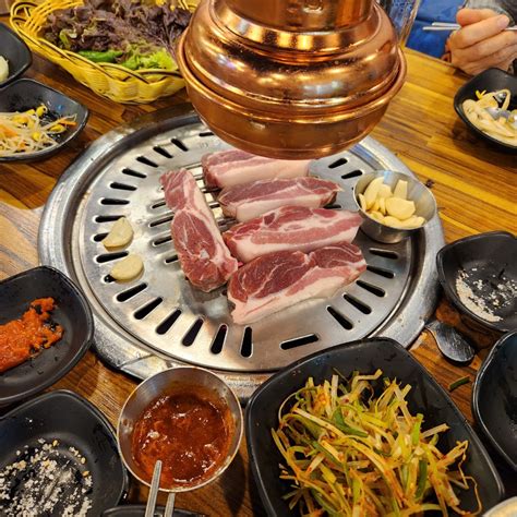 성신여대 삼겹살 제주고깃집 성북구청점 보문동 맛집 단골 후기 네이버 블로그