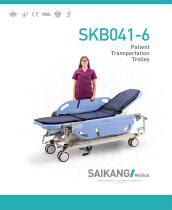 Fahrtrage Zum Umbetten SKB041 6 Jiangsu Saikang Medical Equipment