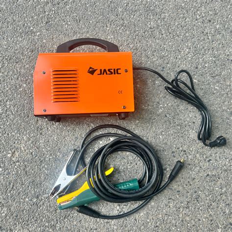 Máy hàn que điện tử Jasic ZX7 200E mochaiphat