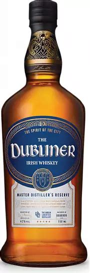 Купить Виски Dubliner Master Distiller's Reserve 700 мл в Москве в ...