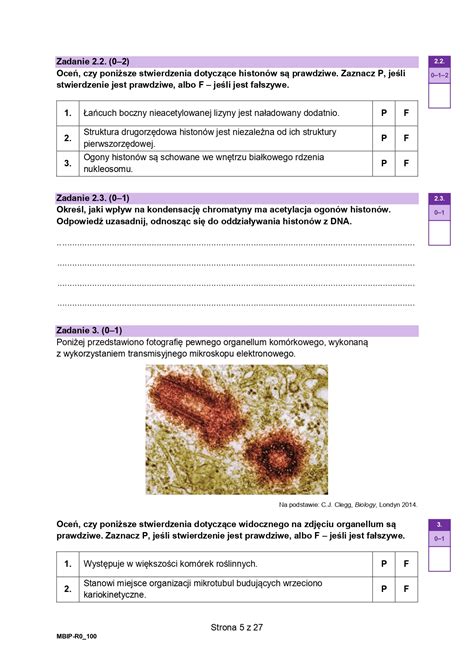 Wymagania Maturalne Biologia Rozszerzona Image To U