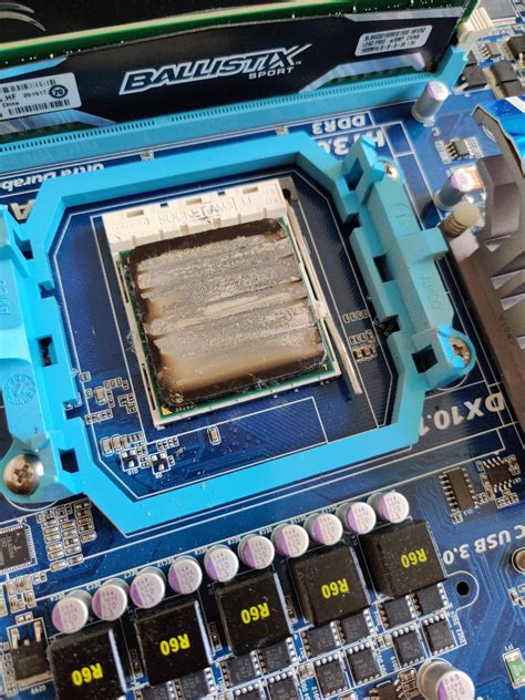 Old phenom 965 resurrected : r/pcmasterrace