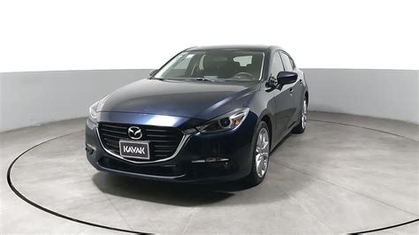 Autos Mazda 3 2 5 HATCHBACK S GRAND TOURING TA Hatchback 2017 Usados