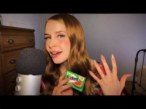 Asmr Just Another Mouth Sounds Monday Short Sweet Whispered