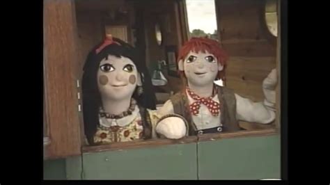 Rosie And Jim Steam 1991 Youtube