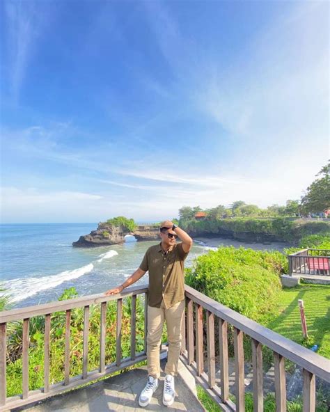 Mengungkap Keindahan Tanah Lot Bali Yang Memukau