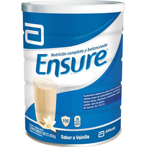 Ensure En Polvo Farmacia Leloir Tu Farmacia Online Las Hs