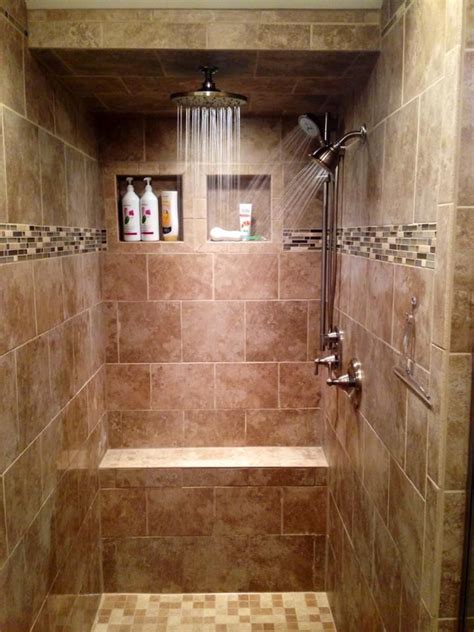 How To Tile A Walk In Shower Tile Design Ideas