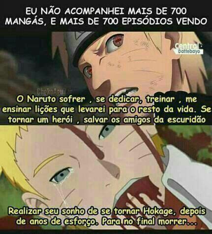 A Morte De Naruto Uzumaki Na Minha Vida Naruto Shippuden Online Amino