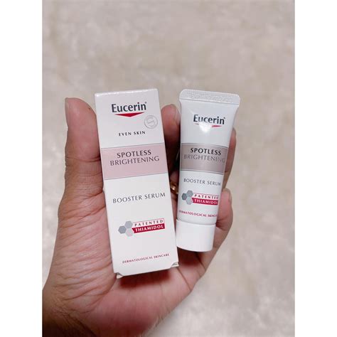 Eucerin Spotless Brightening Booster Serum 7ml Shopee Thailand