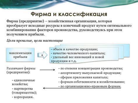 Основы экономических знаний - презентация онлайн