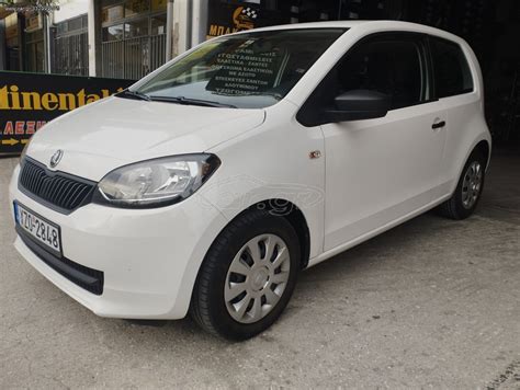 Car Gr Skoda Citigo 16