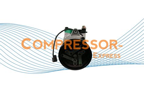 Halla Hcc Hs Repl Harrison Sp Ac Compressor F Qqvac