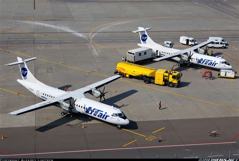 ATR ATR-72-500 (ATR-72-212A) - UTair Aviation | Aviation Photo #3879459 ...