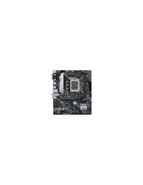 ASUS Prime H610M A WiFi D4 Placa Base Online Canarias