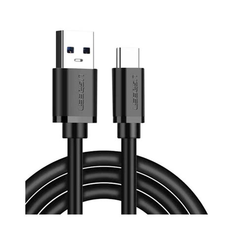 UGREEN US184 USB to Type-C 1.5M მობილურის კაბელი - Extra.ge - 22099