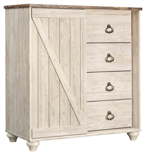 Willowton Dressing Chest Cape May Wicker