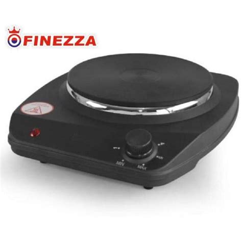 Ripley COCINA ELÉCTRICA FINEZZA 1 HORNILLA FZ 202D3N