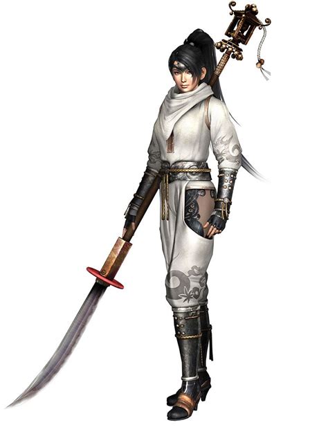 Momiji Ascetic White Art Ninja Gaiden Razor S Edge Art Gallery