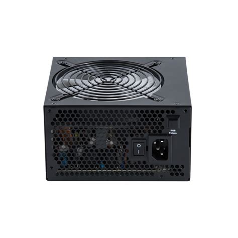 Chieftec PSU 750W CTG-750C-RGB - Sync