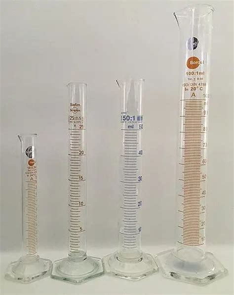 Graduated Cylinder Types Uses And How To Use It • Microbe Online