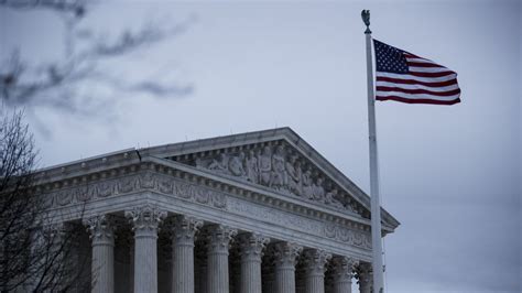 Supreme Court Postpones Oral Arguments Due To Coronavirus Concerns