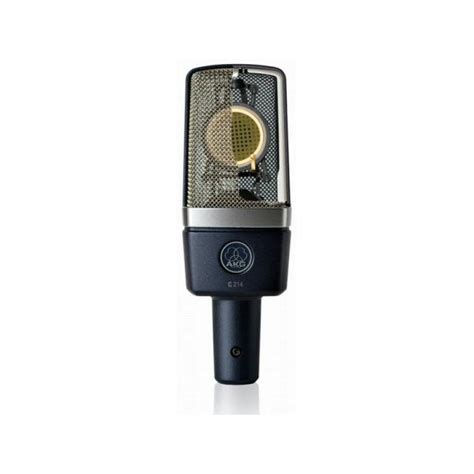 AKG C 214 | Microphone - SONOLOGY Toulouse