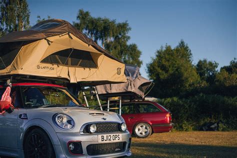 Latitude Pioneer Roof Tent — Latitude Tents