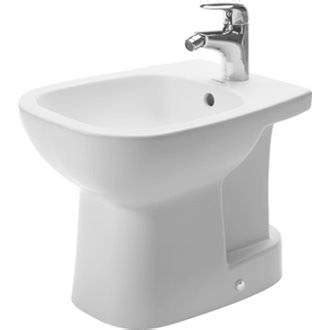 Bidet Au Sol D Code Duravit En Promotion