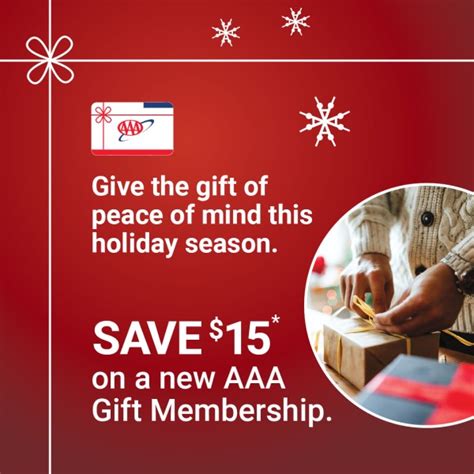 Holiday Savings Jumpstart AAA Western And Central New York