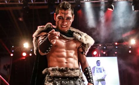 TNA Provides Injury Updates On Chris Bey El Hijo Del Vikingo