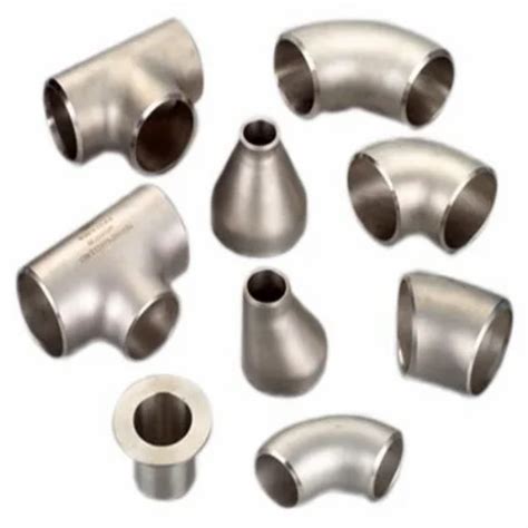 Stainless Steel Buttweld Pipe Fittings at Rs 120 piece बट वलड पइप