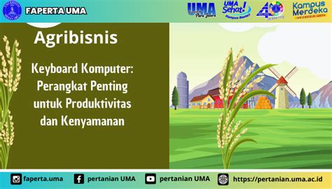 Keyboard Komputer Perangkat Penting Untuk Produktivitas Dan Kenyamanan