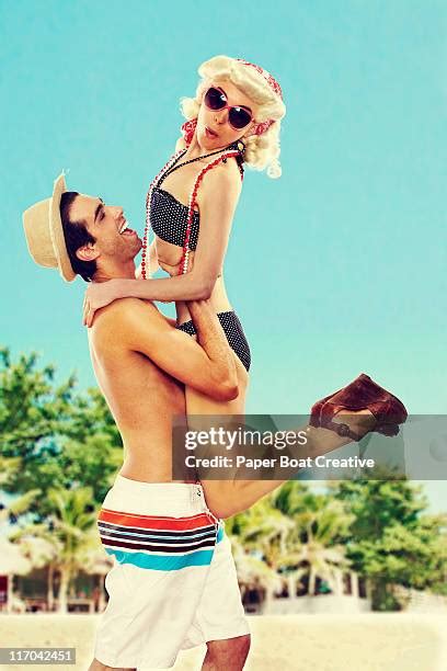 309 1950s Beach Party Stock Photos, High-Res Pictures, and Images ...