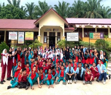 Mahasiswa Kukerta Unri Sosialisasi Pencegahan Bullying Dan Pelecehan Ke