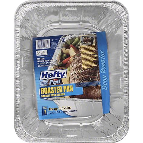 EZ Foil Roaster Pan Deep Roaster Compra Selectos