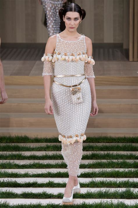 Chanel Spring 2016 Haute Couture Collection Classy And Fabulous Way