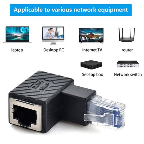 Rj45 To Rj11 Adapterethernet To Phone Line Adapter Phone Line To