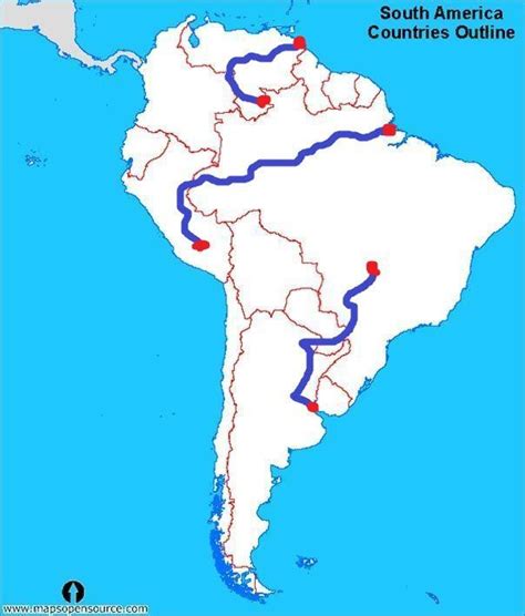 Observar El Mapa Fisico De La PÁg 72 Y Dibuja Los MÁs Grandes RÍos De