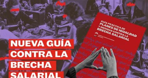 Guía práctica de Planes de Igualdad y medidas contra la brecha salarial