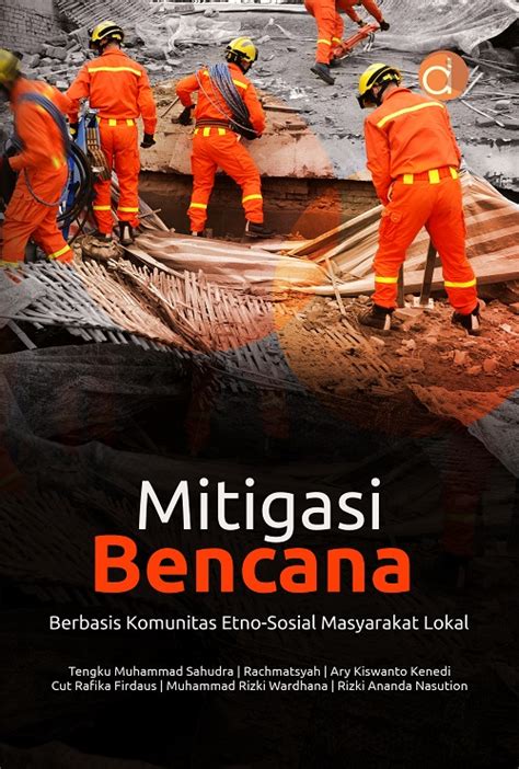 E Book Mitigasi Bencana Berbasis Komunitas Etno