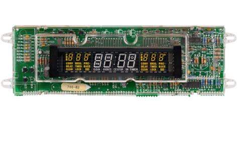 Dacor Oven Control Board Repair - F1 Error | CBM