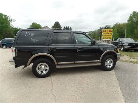 2000 Ford Expedition Eddie Bauer For Sale 611 Used Cars From 1850