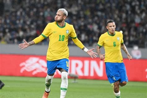 Foto Favorit Juara Piala Dunia Versi Neymar Ada Brasil Lupa