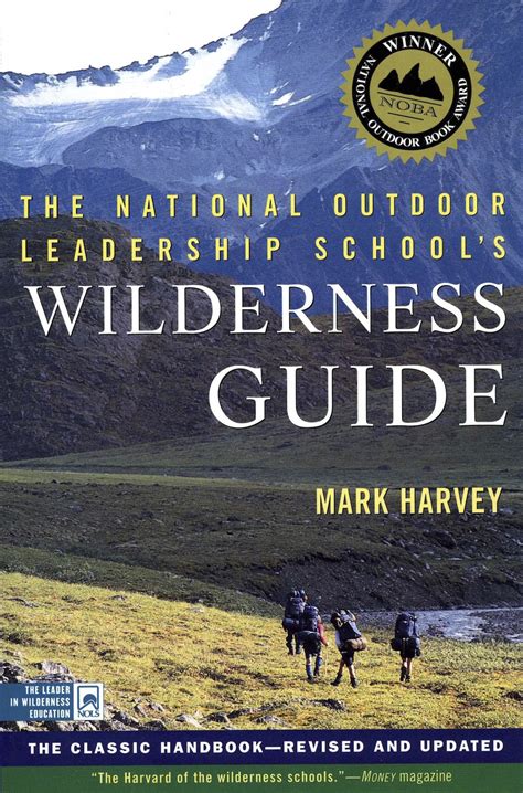 wilderness guide nols store