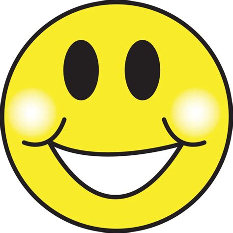 Smiley Face Showing Teeth Clipart Best